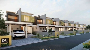 Villas in Thrissur - OMG Properties Private Limited